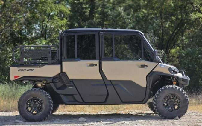 2027 Can-Am Defender XU MAX Limited HD11 Sandstone
