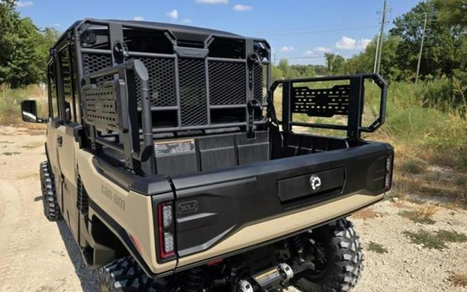 2027 Can-Am Defender XU MAX Limited HD11 Sandstone