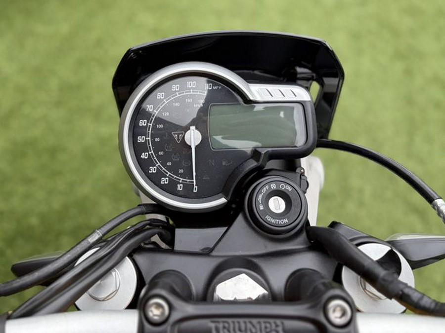 2027 Triumph Tracker 400