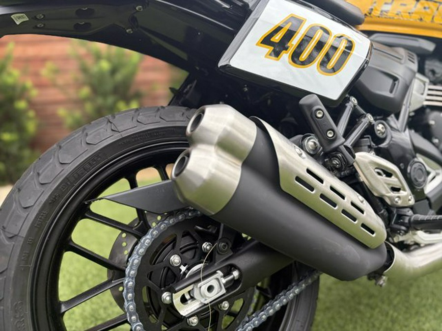 2027 Triumph Tracker 400