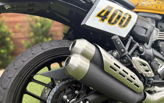 2027 Triumph Tracker 400