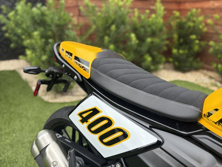 2027 Triumph Tracker 400