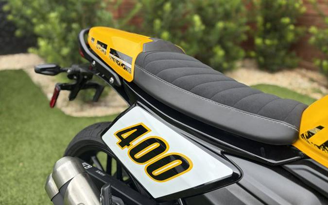 2027 Triumph Tracker 400