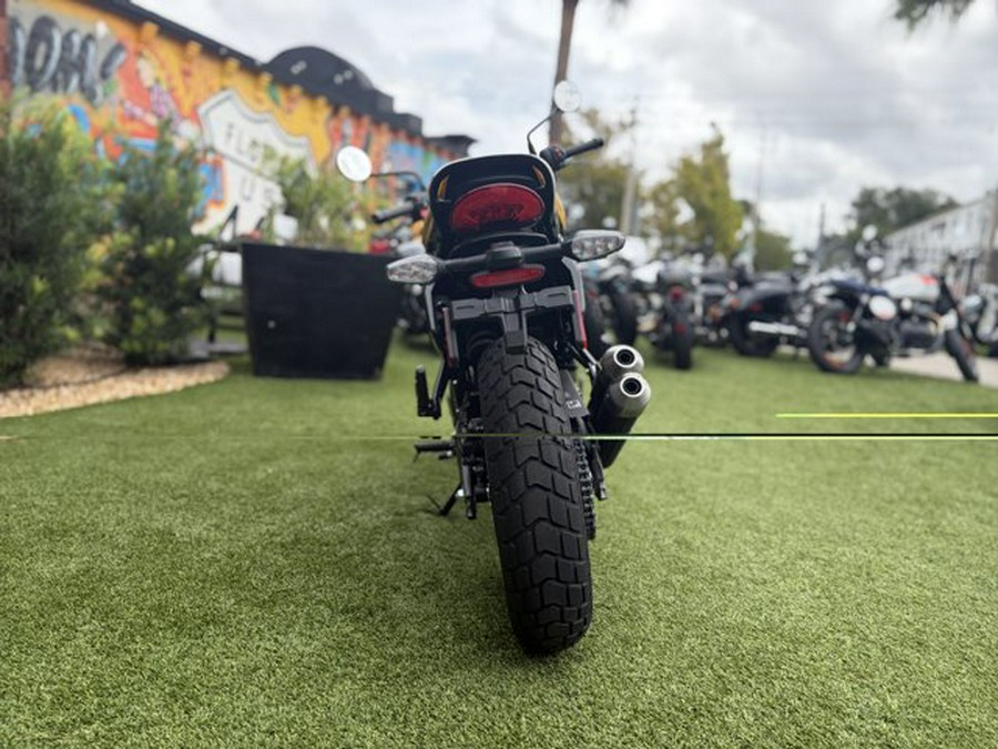 2027 Triumph Tracker 400
