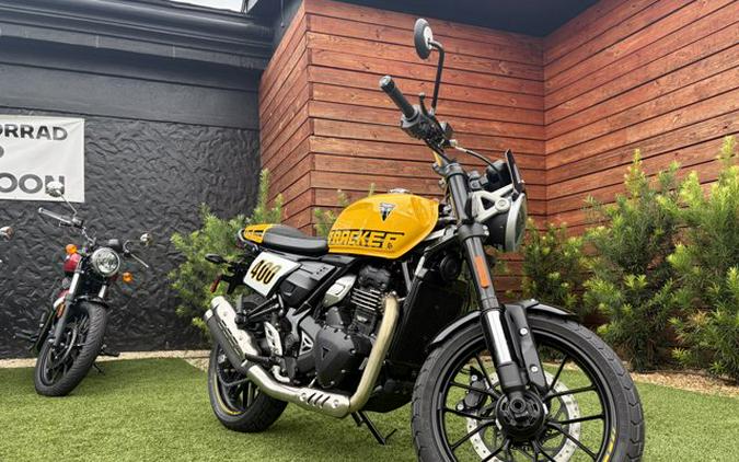 2027 Triumph Tracker 400