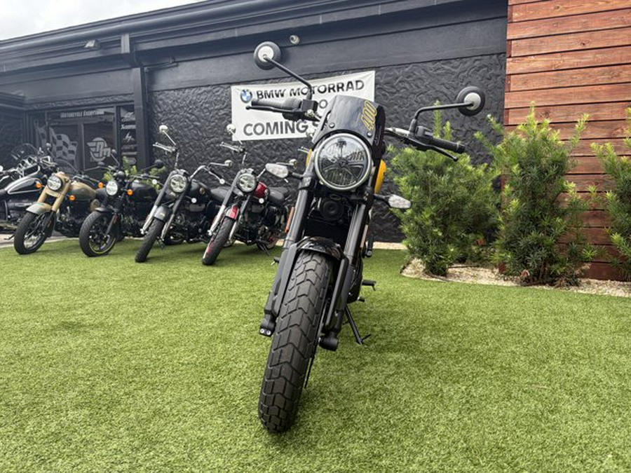 2027 Triumph Tracker 400