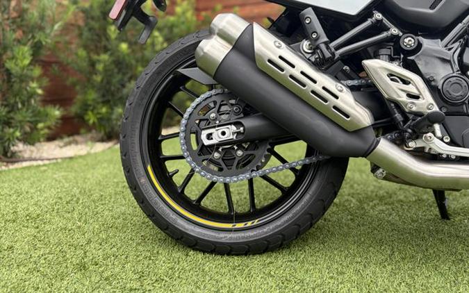 2027 Triumph Tracker 400
