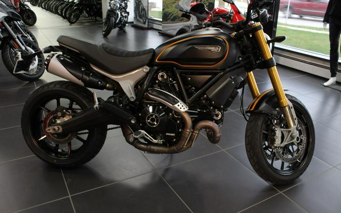 2018 Ducati Scrambler 1100: MD Ride Review (Bike Reports) (News)