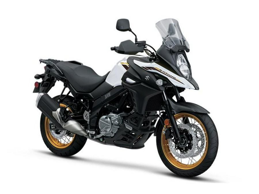 2023 Suzuki V-Strom 650XT