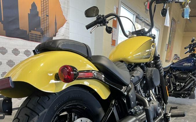 Prices clearly displayed on every new and used motorcycle