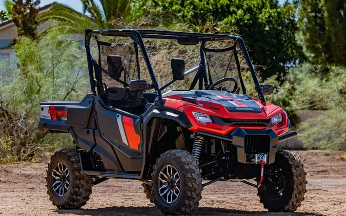 2023 Honda® Pioneer 1000 Trail