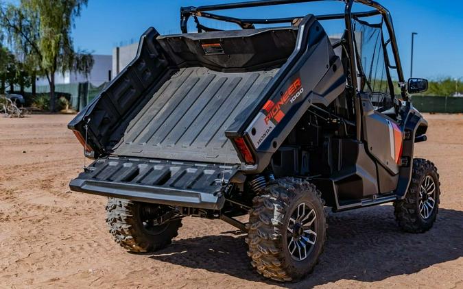 2023 Honda® Pioneer 1000 Trail