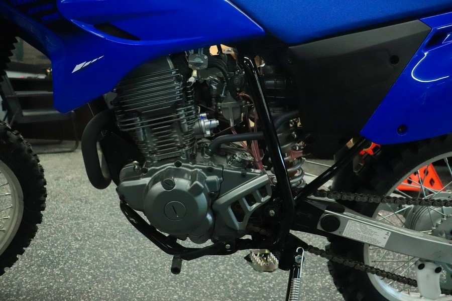 2024 Yamaha TT-R 230