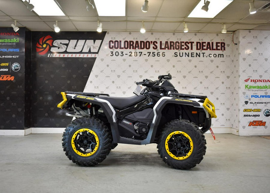 2024 Can-Am® Outlander XT-P 1000R