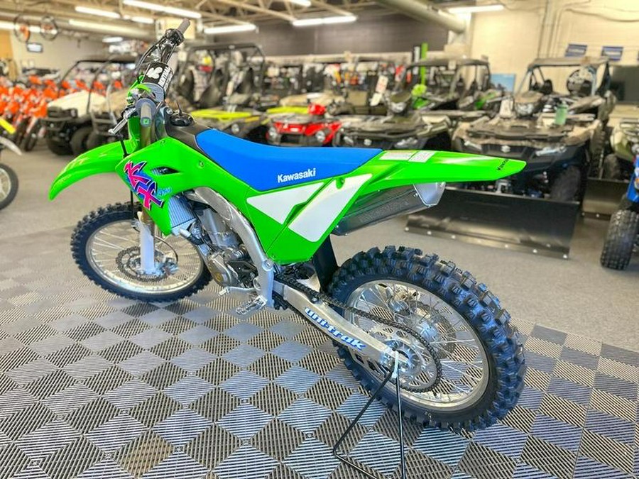 2024 Kawasaki KX™450 50th Anniversary Edition