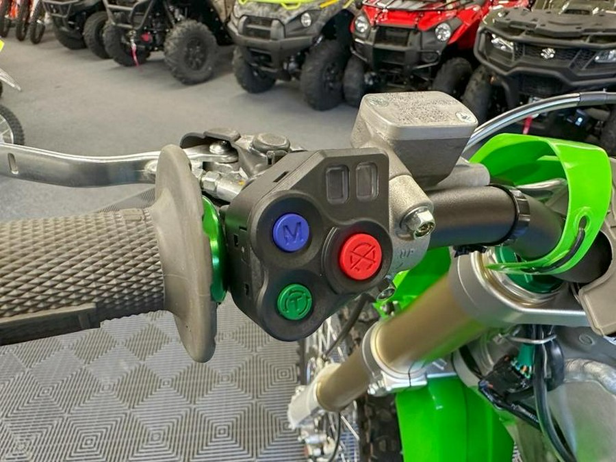 2024 Kawasaki KX™450 50th Anniversary Edition