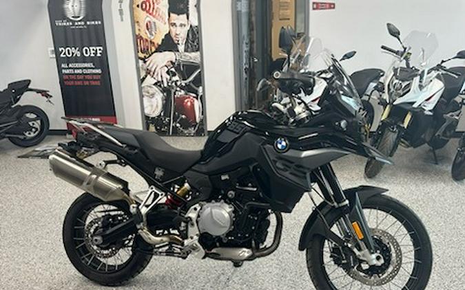 2022 BMW F 850 GS