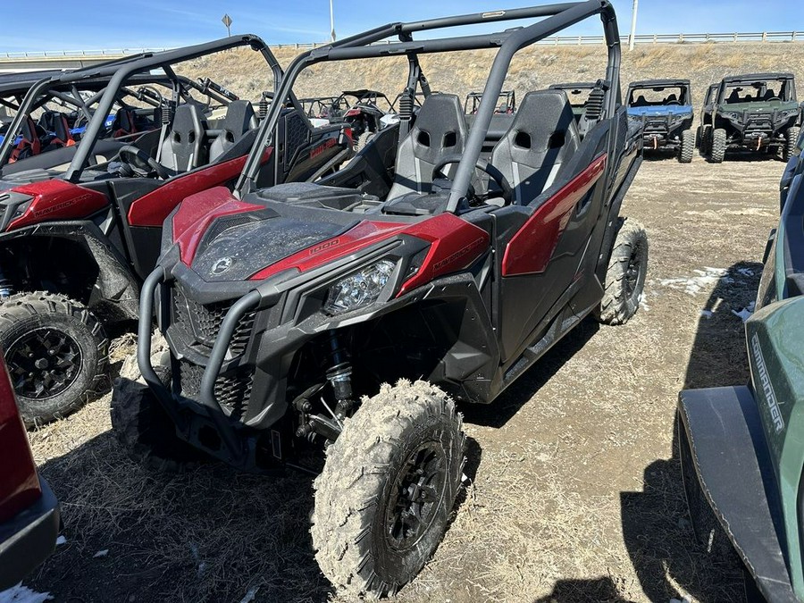 2024 Can-Am® Maverick Trail DPS 1000