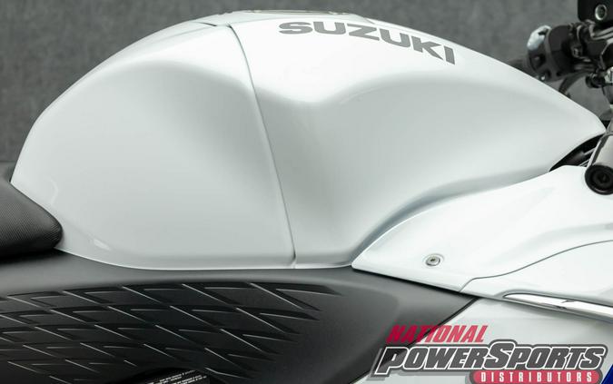 2023 SUZUKI GSX1300 HAYABUSA 1300 W/ABS