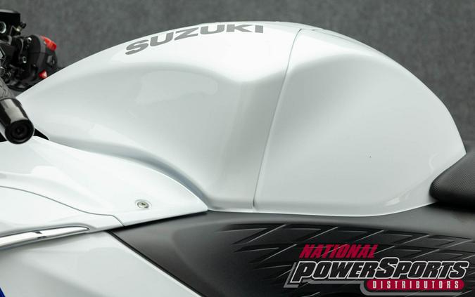 2023 SUZUKI GSX1300 HAYABUSA 1300 W/ABS