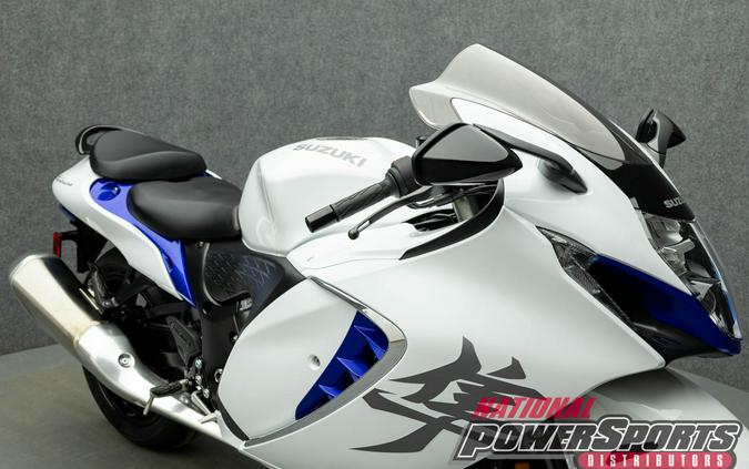 2023 SUZUKI GSX1300 HAYABUSA 1300 W/ABS