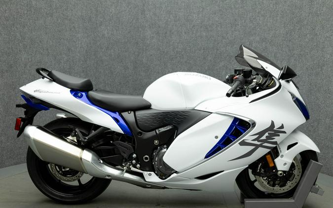 2023 SUZUKI GSX1300 HAYABUSA 1300 W/ABS