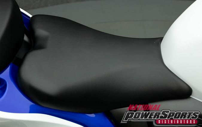 2023 SUZUKI GSX1300 HAYABUSA 1300 W/ABS