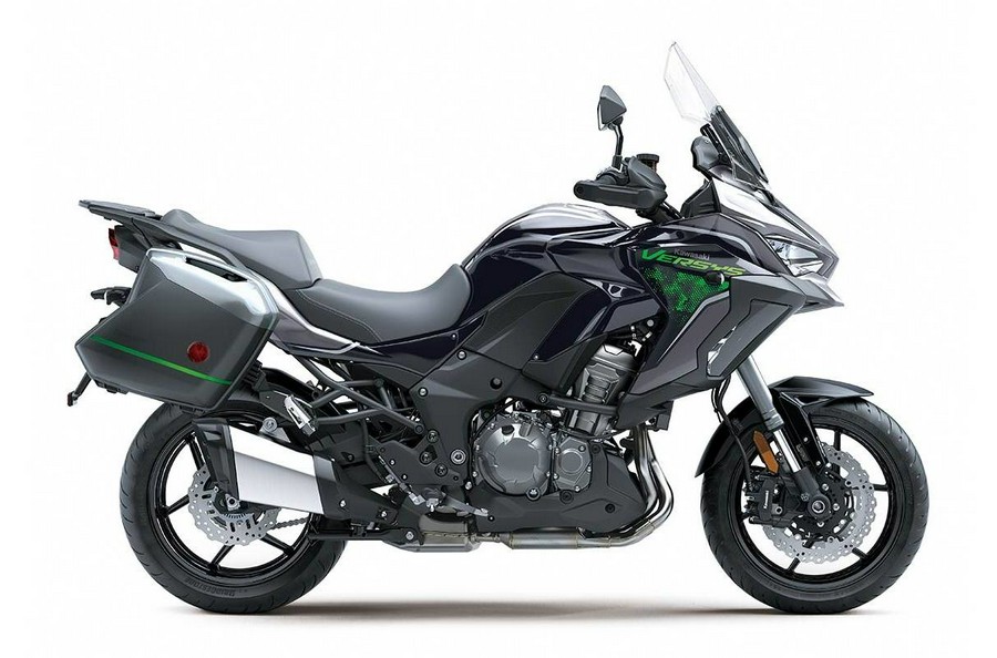 2023 Kawasaki Versys® 1000 SE LT+