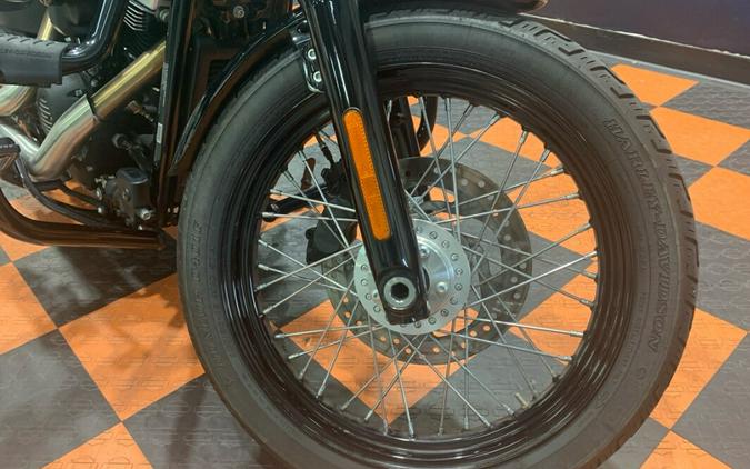 2020 Harley-Davidson Street Bob FXBB