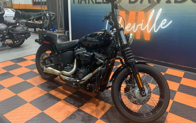 2020 Harley-Davidson Street Bob FXBB