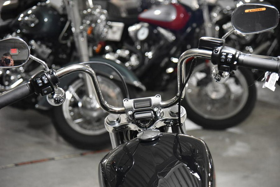 2023 Harley-Davidson® FXST - Softail® Standard