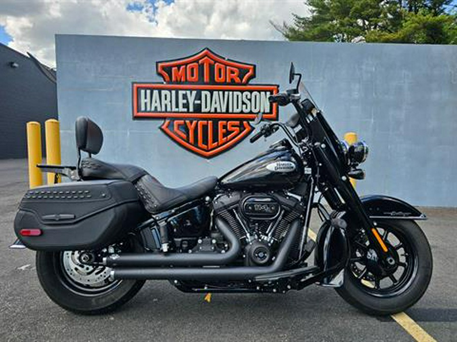 2022 Harley-Davidson HERITAGE CLASSIC