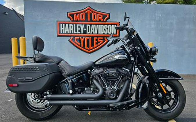 2022 Harley-Davidson Heritage Classic 114 Review