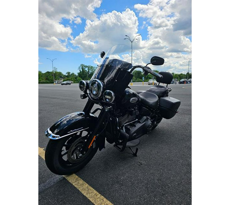 2022 Harley-Davidson HERITAGE CLASSIC