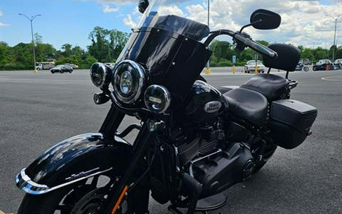 2022 Harley-Davidson HERITAGE CLASSIC