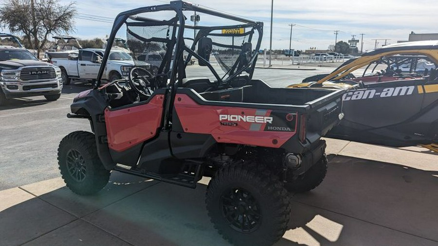 New 2024 HONDA PIONEER 1000 DELUXE