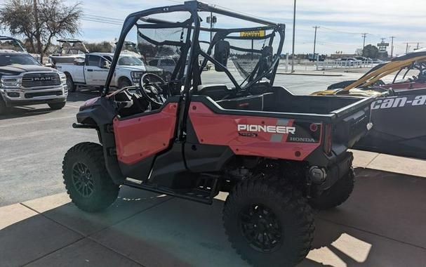 New 2024 HONDA PIONEER 1000 DELUXE