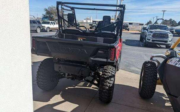 New 2024 HONDA PIONEER 1000 DELUXE