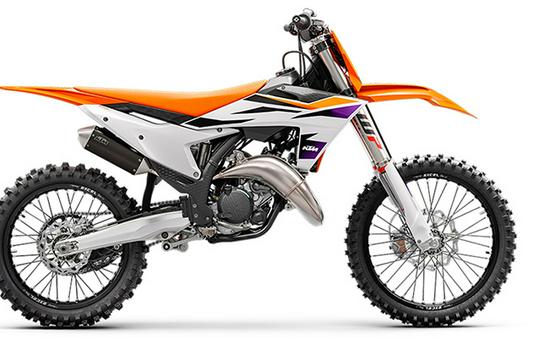 2024 KTM 125 SX