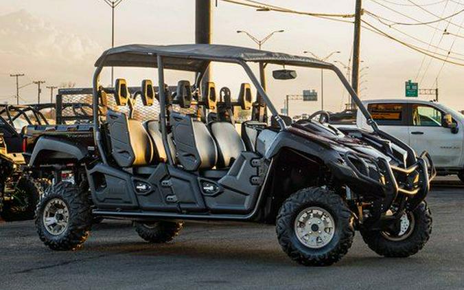 2024 Yamaha Viking VI EPS Ranch Edition