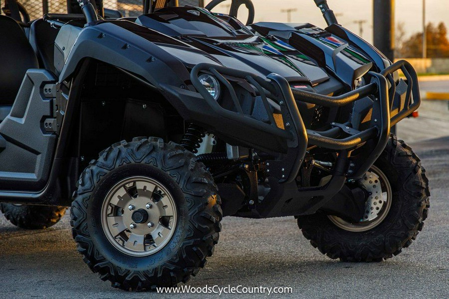 2024 Yamaha Viking VI EPS Ranch Edition