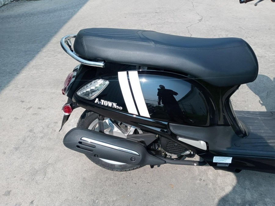 2021 KYMCO Like Series A Town