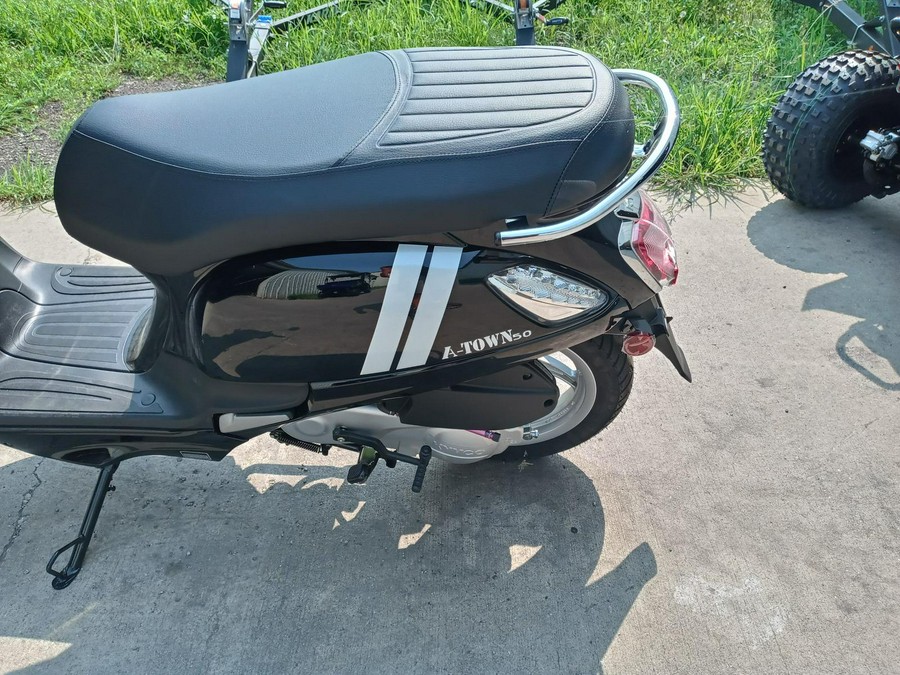 2021 KYMCO Like Series A Town