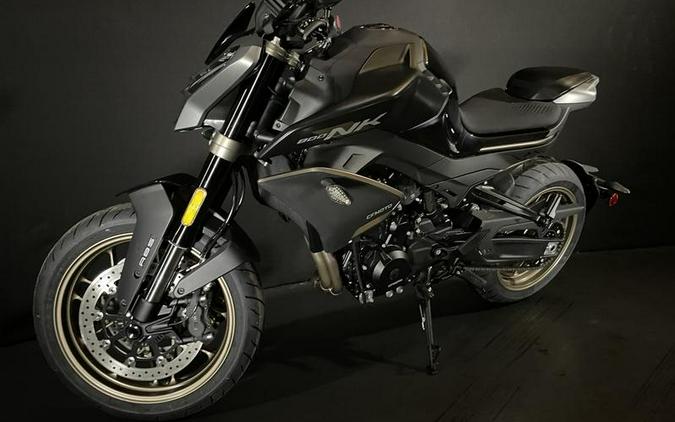 2024 CFMOTO 800NK