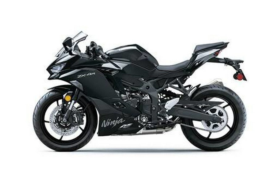 2024 Kawasaki ZX-4R ABS