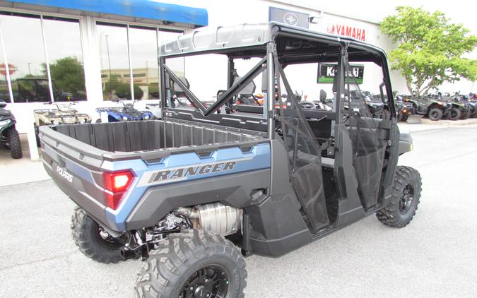 2025 Polaris Industries RANGER CREW XP 1000 PREM - Premium