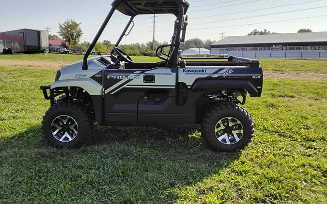 2025 Kawasaki Mule™ PRO-MX™ EPS