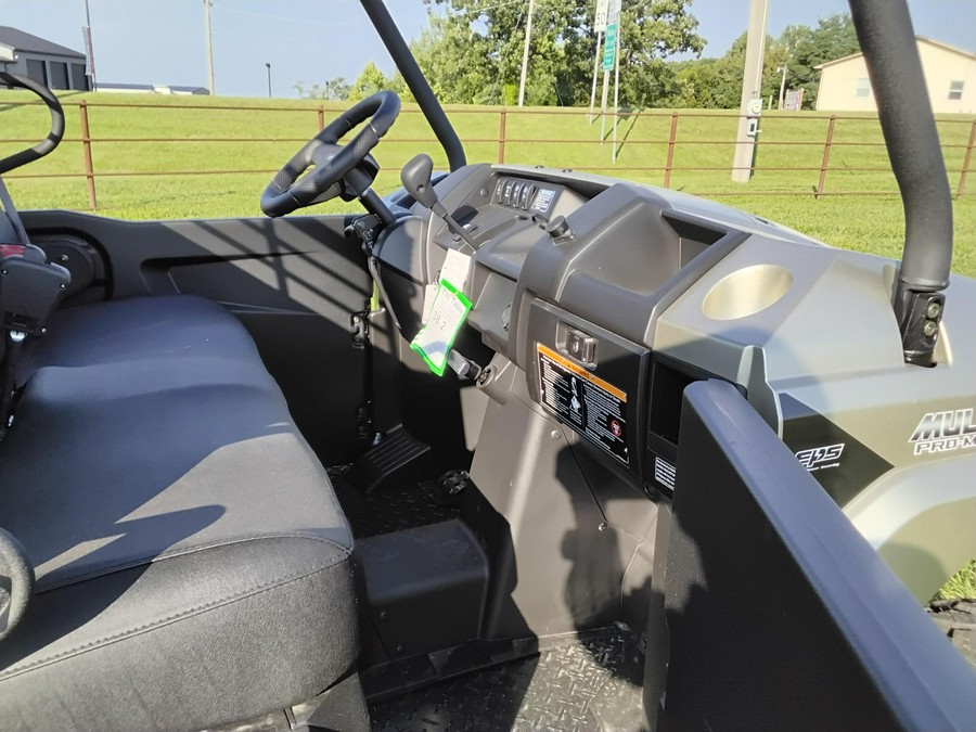 2025 Kawasaki Mule™ PRO-MX™ EPS