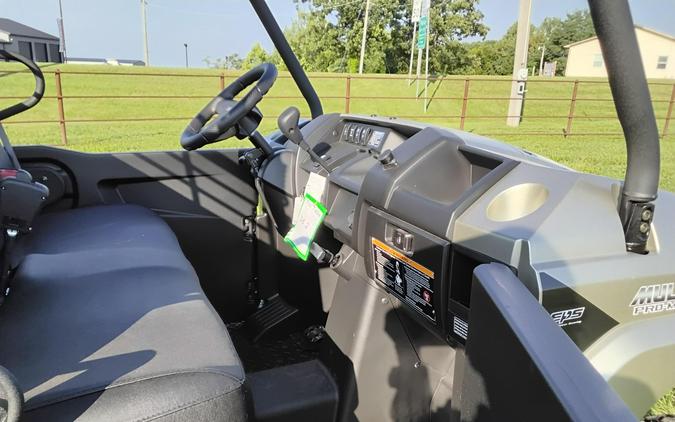 2025 Kawasaki Mule™ PRO-MX™ EPS