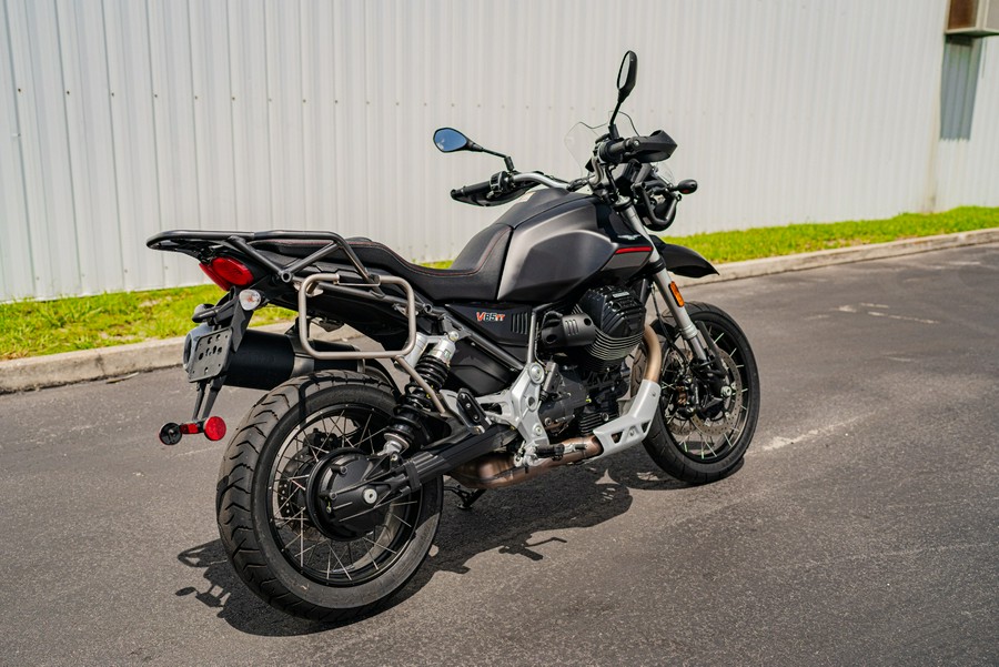 2023 Moto Guzzi V85 TT